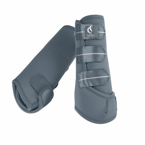 Eskadron Gamaschen Dressurgamaschen Beinschutz Pro Dressage hinten Classic Sports