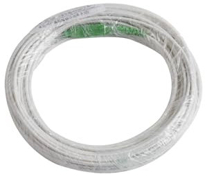 QTAZMJPB Cavo di prolunga in Fibra Ottica SC a SC Single-Mode Single-Core Convert Patch Cord for Interni Cavo Ottico 100M/110M/120M/150M/200M(200M)