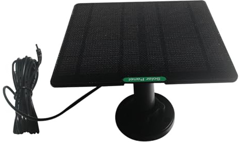 Panneau solaire portable – Chargeurs solaires pliables pour station d'alimentation portable | Valise avec charge étanche, protection électronique, charge rapide pour téléphone de camping, randonnée