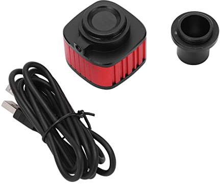 Cámara de microscopio USB de Gearwell, cámara de microscopio industrial CMOS de 12MP con interfaz USB2.0, dispositivo de imagen de microscopio digital, cámara de microscopio USB