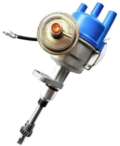 Distribuidor de encendido compatible con LJ276 276Q Sand Commando Roketa Kinroad Joyner Kinroad 650 650cc Buggy Go Kart
