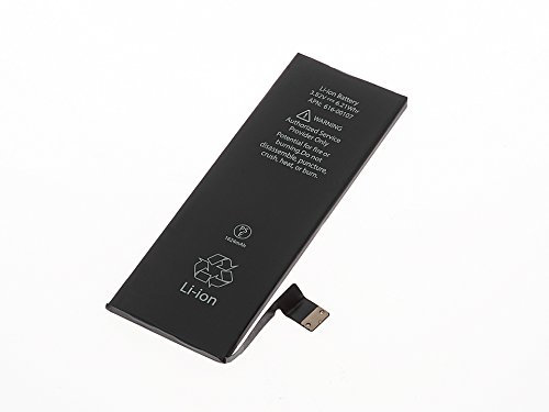 Batteria ricambio batteria Accumulatore di batteria Top qualità 0 cicli di ricarica per Apple Iphone SE 5SE APN: 616 – 00107 polimero 1624 mAh