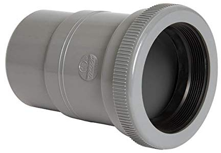 Manchon dilatation d'allure horizontale mf Ø90