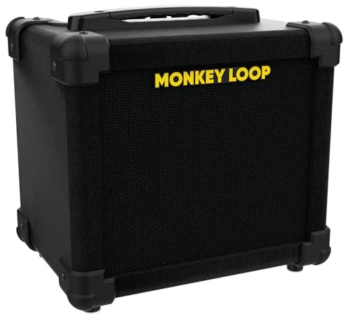 MONKEY LOOP MLA-10GT Combo Verstärker für E-Gitarre