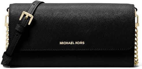 Michael Kors Jet Set Handtasche Schwarz