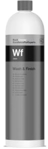 KOCH-CHEMIE Wf Wash & Finish detergente lavaggio auto waterless pronto uso 1 L
