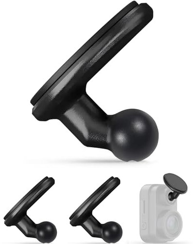 2Pack Low Profile Adhesive Mount for Garmin Dashcam,for Garmin Camera Mount
