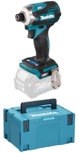 Visseuse à chocs 40V XGT Max 220Nm (Solo) - MAKITA TD001GZ