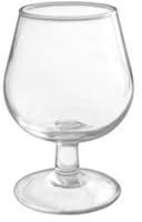 Copa Cristal Coñac 150ml – Set 12 Unidades – Copas Elegantes y Resistentes – Perfectas para Coñac o Licores