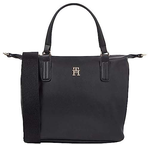 Tommy Hilfiger Poppy Plus Small Tote Aw0aw15592 Tragetasche