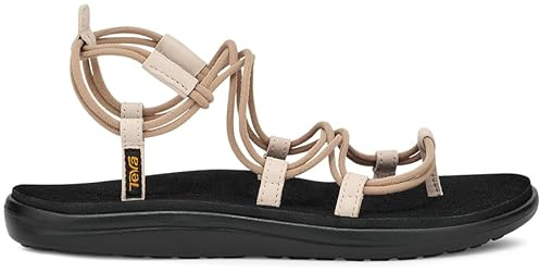 Teva Infinity utomhussandal för kvinnor, Sesam/Björk, 38 EU