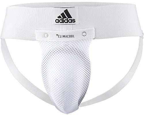 adidas Performance Herren Suspensorium weiß L