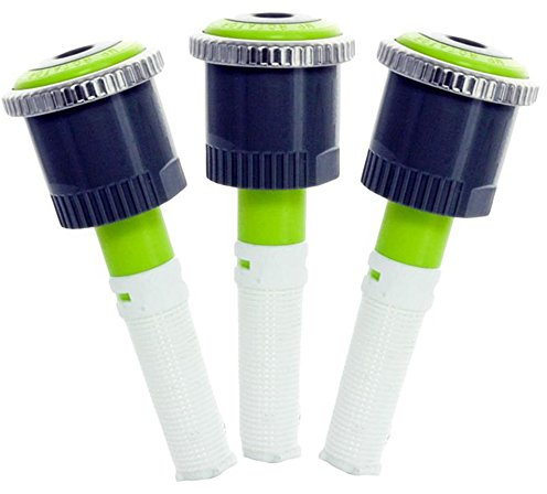 Hunter MP800SR-360 – Edelstahl, 360 Grad, 3 Stück