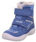 superfit Cristallo, Stivali Da Neve Bambine e ragazze, Blu Grigio Chiaro, 27 EU