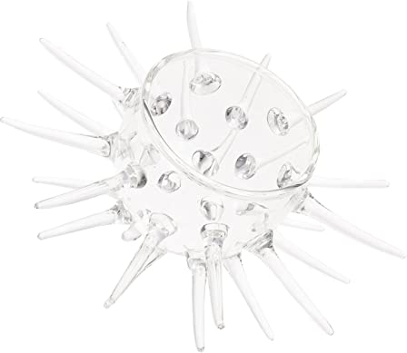 UPKOCH Riccio Di Mare Tazza Di Cocktail Creativo Martini Bicchieri Di Vino Carino Tumbler Cup Bicchiere Di Champagne Calice Bere Tazza Caffè Ghiacciato Bicchiere Per Whisky