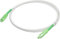 Speedoptic - Cavo Fibra Ottica Compatibile con TIM, Vodafone, Wind e Tre - SC/APC a SC/APC - Prolunga Giarretiere (2 Metri)