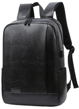 Generisch Kompatibel for Rucksack Herren, Satchel, Aktentasche, Büro, Freizeit, Reisen, Laptop, Sport, Schulterrucksack