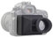 LENSGO Visor de cámara, Profesional 3.2 '' LCD lupa visor 3.2X Cámara de Pantalla Parasol para Canon Sony Nikon Olympus Panasonic y más DSLR/SLR Cámara