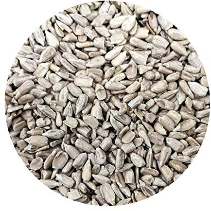 Boill/Sonnenblumenkerne geschält Bruch groß - 10 kg. Vogelfutter, Wildvögel Futter