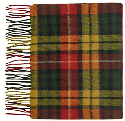 Oxfords Cashmere Schal aus 100% Kaschmir, Buchanan