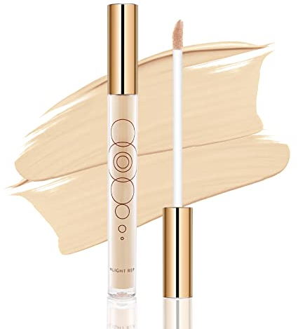 Boobeen Crema Contorno Stick Líquido Bronzer y Highlighter Maquillaje Facial, Highlighting&Contouring Pen Cremoso Corrector Highlight Stick, Disponible en 3 Tipos