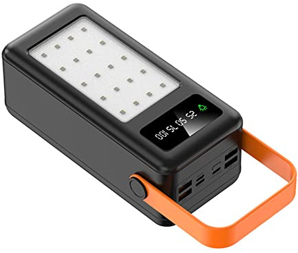 Wilgure Staccabile QC3.0 PD Display LCD Rapido FAI DA TE 21x18650 Cassa Della Batteria Banca di Potere Shell Senza Batteria Powerbank Power Bank Shell 18650