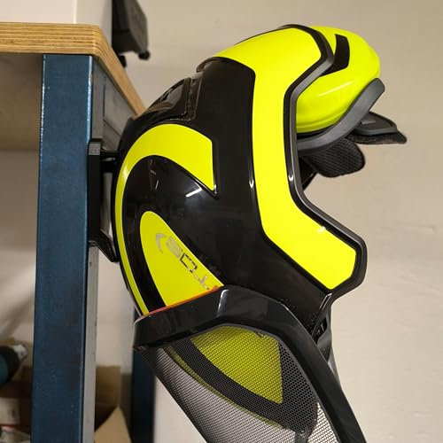 Magnetische Protos Forsthelm Wandhalterung für Integral Forest Helmhalterung