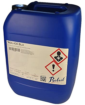 Antigelo Blu Roloil Rolice 20 Litri