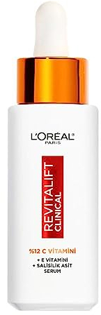 L'Oréal Paris Revitalift Clinical 12% reines Vitamin C Aufhellungsserum
