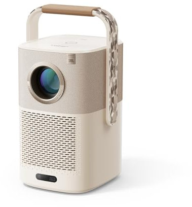 【Sound by JBL&Built-in Battery】 WiFi Bluetooth,Yaber T2 Proyector Full HD 1080P Nativo,Auto Enfoque/Keystone, Vídeo Proyector Cine en Casa/Exterior para Movil/iOS/Android(Camouflage)