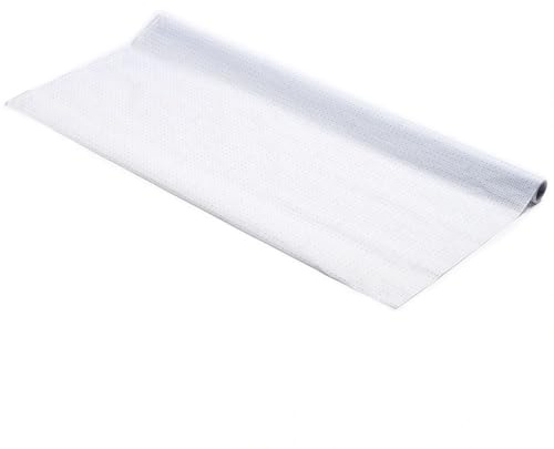 Schnittmusterpapier gerastert 1x10m Weiß- Kariertes Pauspapier