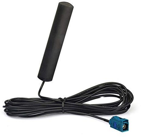 Bingfu Vehicle 4G LTE Cellular WiFi Bluetooth 2.4GHz Hidden Antenna for Vehicle SUV Car Stereo Carplay TCU Telematics Security Bluetooth Module Head Unit Receiver