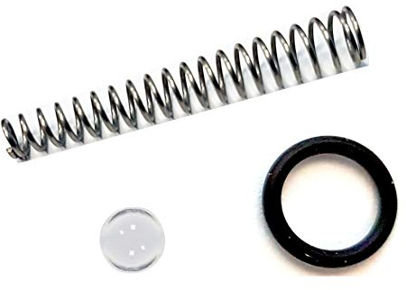 Saeco Set Crema Ventil Kugel Feder Dichtung für Brühgruppe Magic Royal Vienna