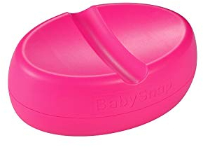 BabySnap Magnetnadelkissen inkl. Stecknadeln (Pink)