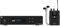 Sennheiser XSW-IEM Wireless In-Ear monitor System A Band