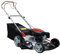 CEP LV 50Z4 – Rasaerba a Benzina a Scoppio, monomarcia trazionato, CC. 175, Cesto di Raccolta 60 Litri, kit murching incluso. Larghezza di Taglio 51 cm