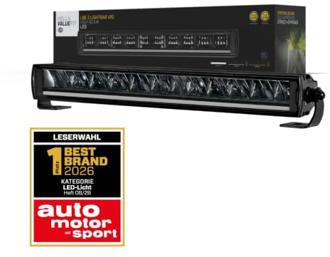 HELLA VALUEFIT 1FE 357 666-021 LED-Lightbar LED Lichtbalken