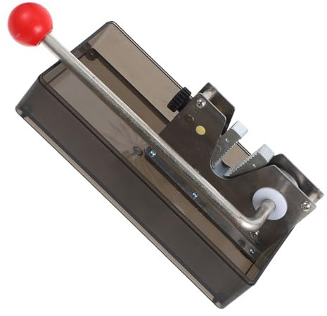 IMIKEYA Manual Resistente Ajustable Para Varios Abre Nueces y Botellas Acero Inoxidable