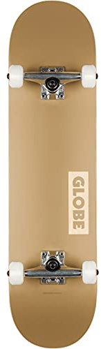 Globe Unisex vuxen Goodstock skateboard, Sahara, 8,375FU