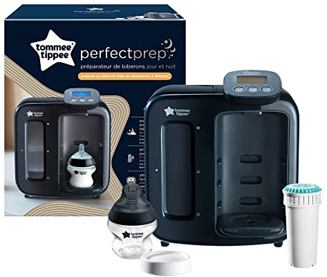 Tommee Tippee Perfect Prep Machine Day & Night Bottle Preparer
