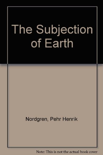 The Subjection of Earth gemischter Chor
