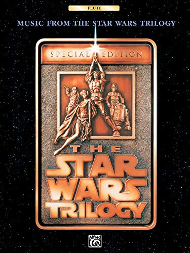 The Star Wars® Trilogy: Special Edition: Flöte
