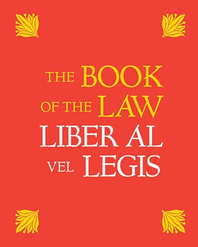 The Book of the Law: Liber Al Vel Legis (Centennial Edition)