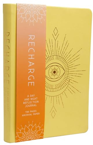 Recharge: A Day and Night Reflection Journal