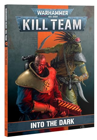 KILL TEAM CODEX: INTO THE DARK (ENG)