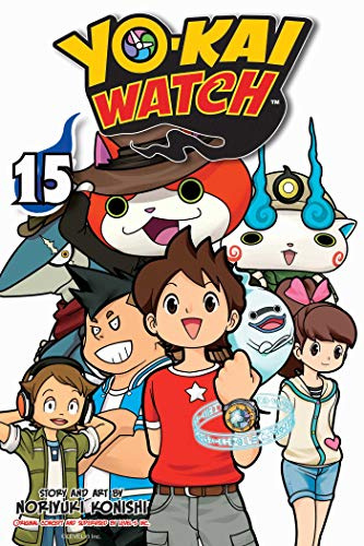 YO-KAI Watch, Vol. 15: Volume 15