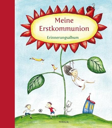 Meine Erstkommunion: Erinnerungsalbum