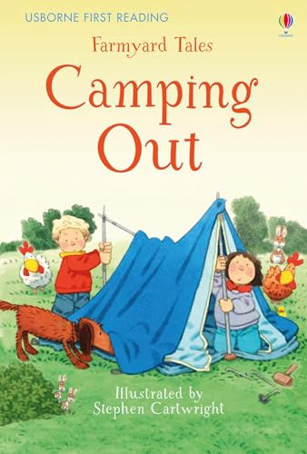 First Reading Farmyard Tales: Camping Out