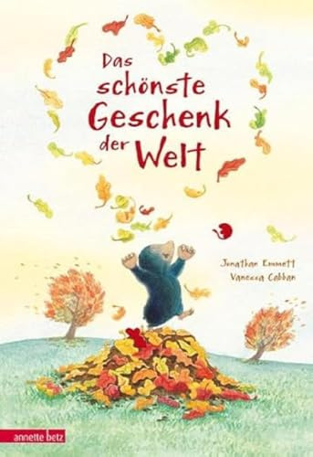 Das schönste Geschenk der Welt: Ein Pappbilderbuch über wahre Freundschaft