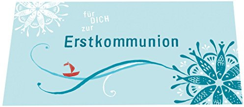 Für dich zur Erstkommunion: Umschlag für ein Geldgeschenk